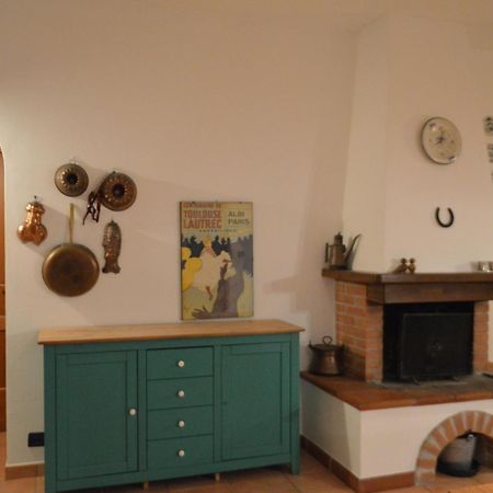 Villa Collebelvedere - Near Rome With Home Restaurant Fara in Sabina Kültér fotó