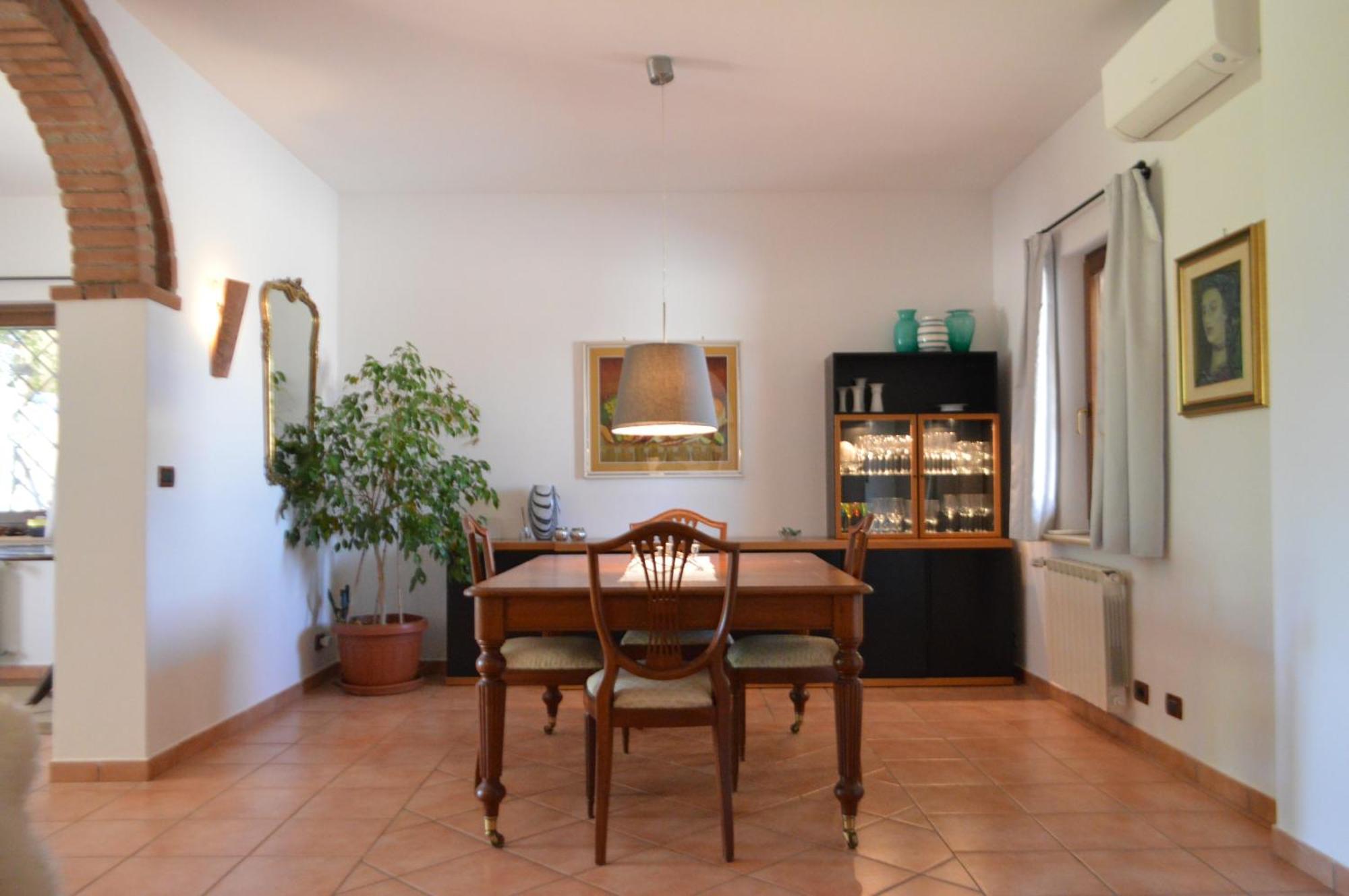 Villa Collebelvedere - Near Rome With Home Restaurant Fara in Sabina Kültér fotó