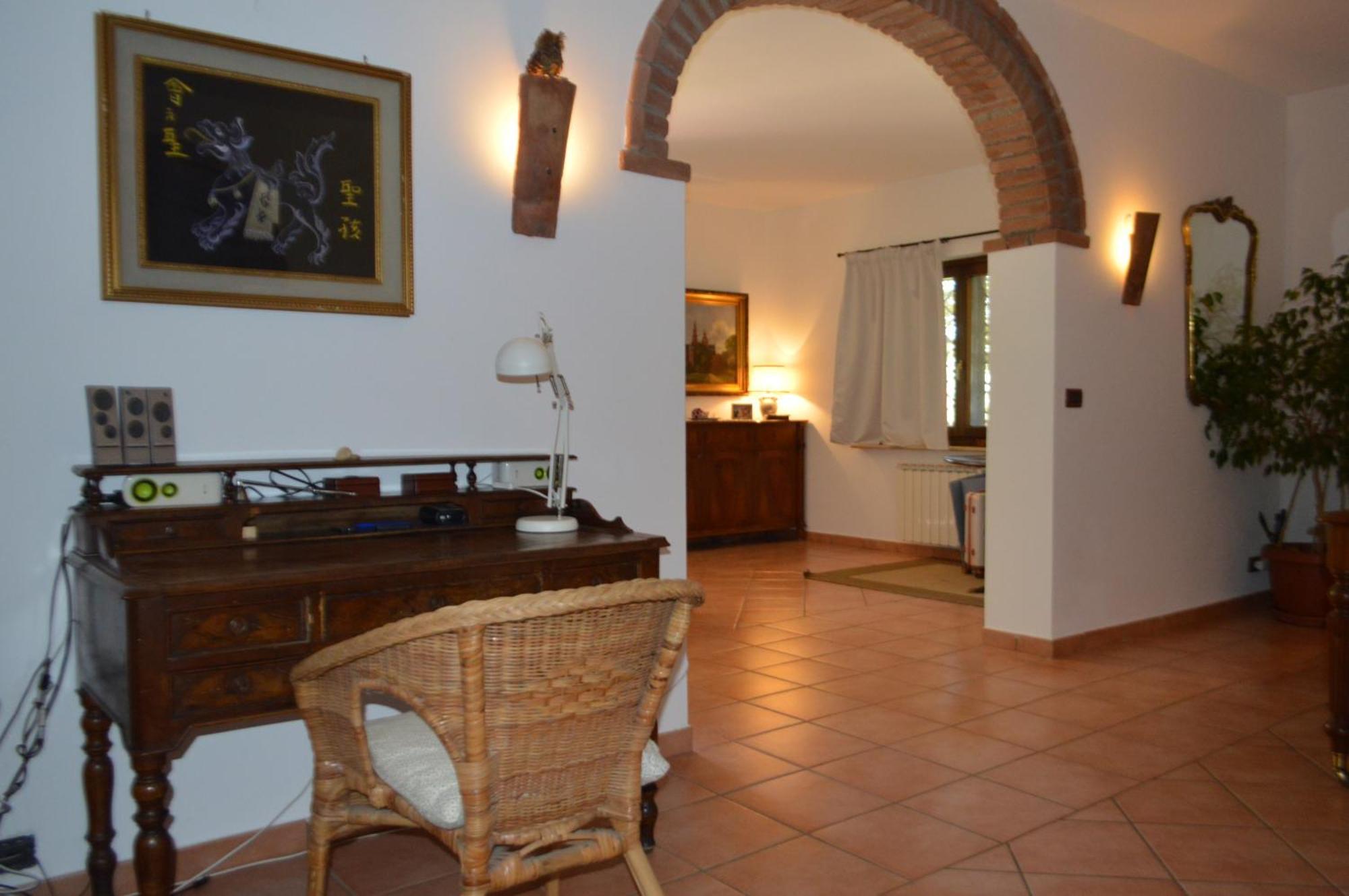 Villa Collebelvedere - Near Rome With Home Restaurant Fara in Sabina Kültér fotó