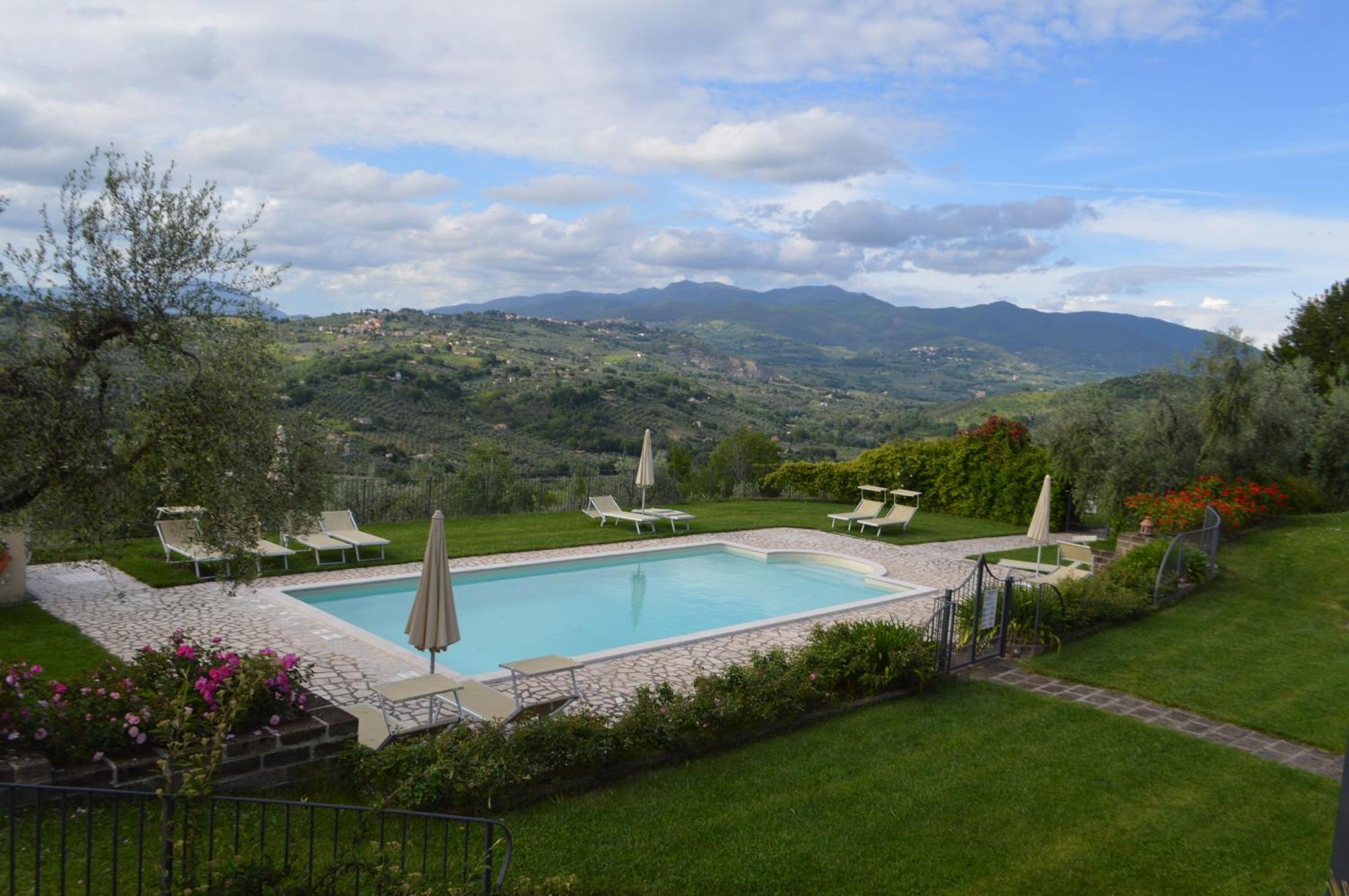 Villa Collebelvedere - Near Rome With Home Restaurant Fara in Sabina Kültér fotó