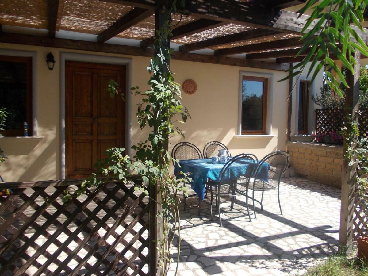 Villa Collebelvedere - Near Rome With Home Restaurant Fara in Sabina Kültér fotó