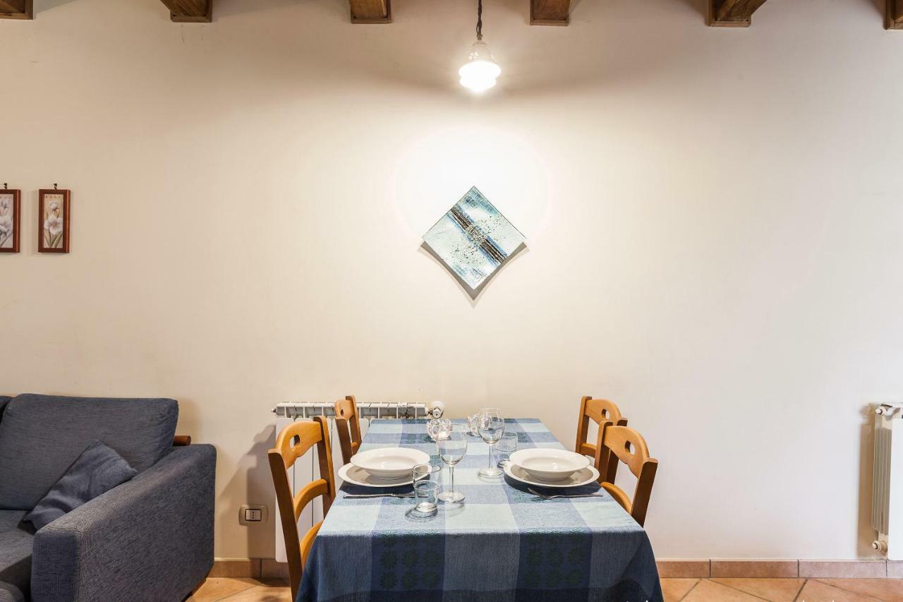 Villa Collebelvedere - Home Restaurant Fara in Sabina Kültér fotó